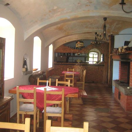 Penzion Patak Kamyk nad Vltavou Exterior foto