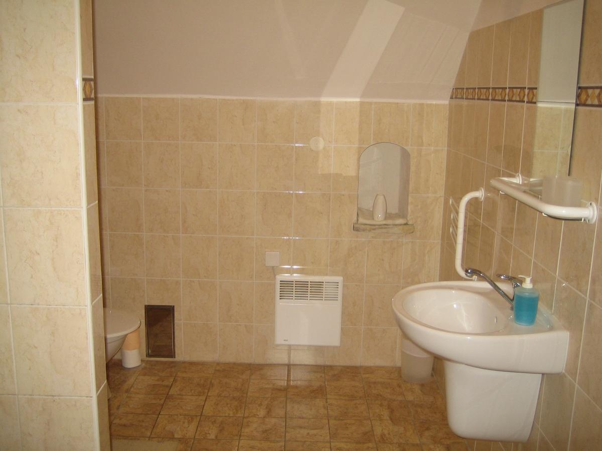 Penzion Patak Kamyk nad Vltavou Exterior foto