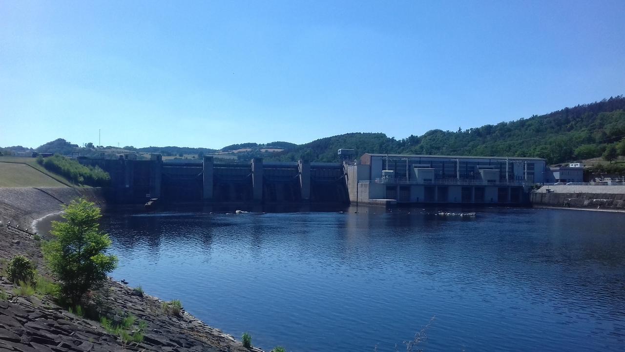 Penzion Patak Kamyk nad Vltavou Exterior foto